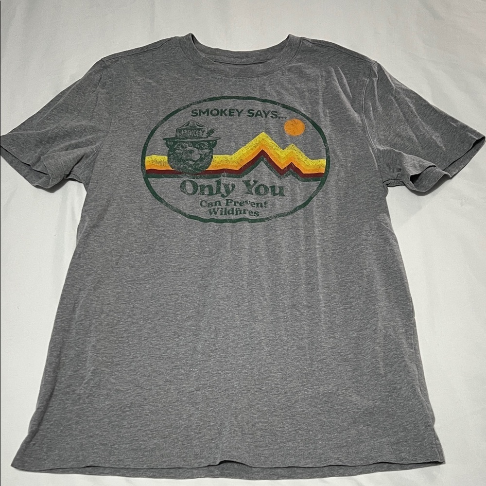 Goodfellow &Co Smoky Bear T-Shirt